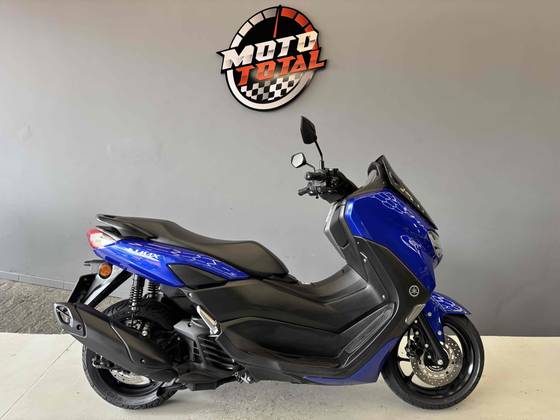 YAMAHA NMAX CONNECTED 160 ABS 